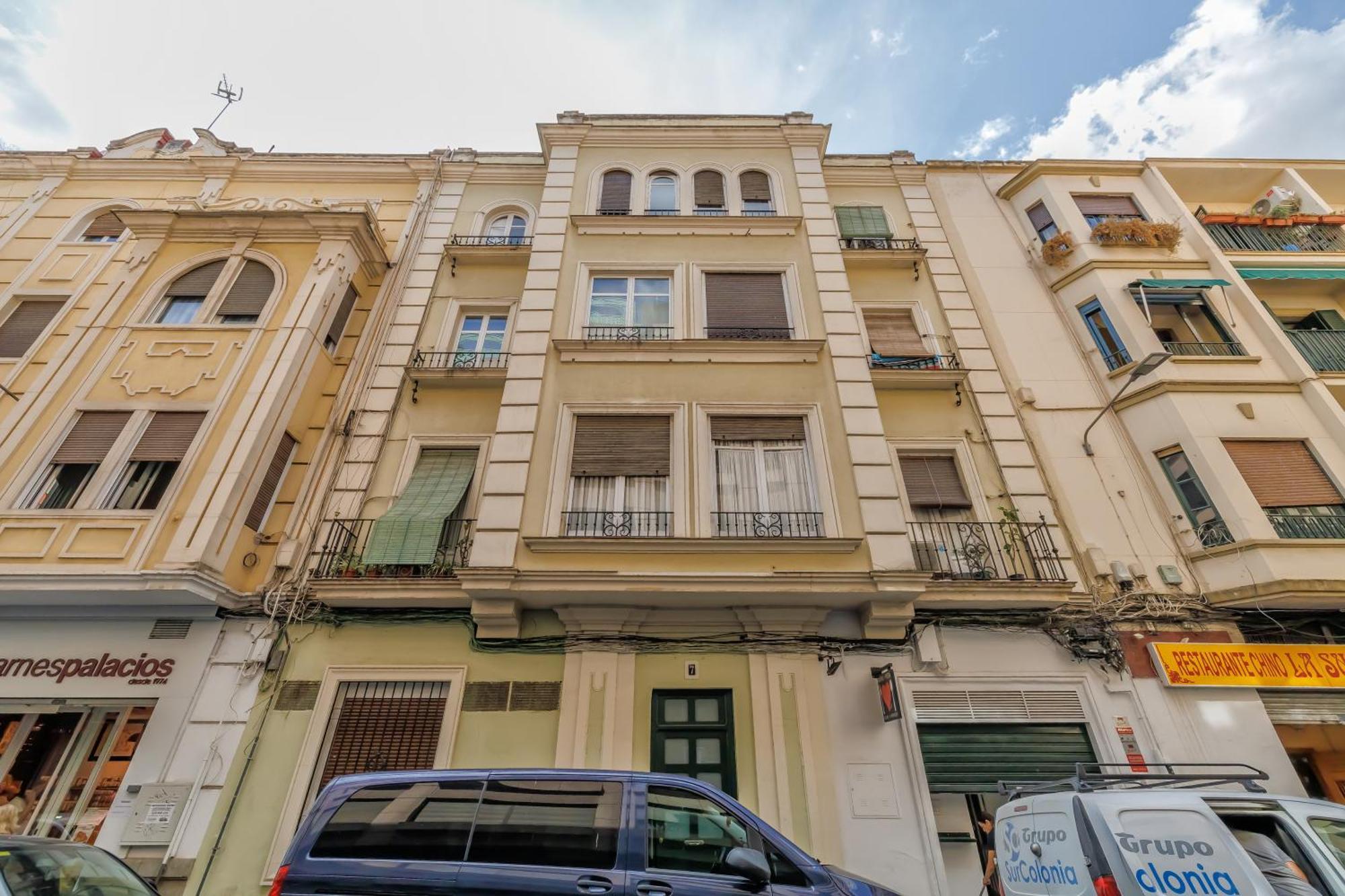 Apto Gran Capitan Center II - Parking Incluido Córdoba Eksteriør bilde