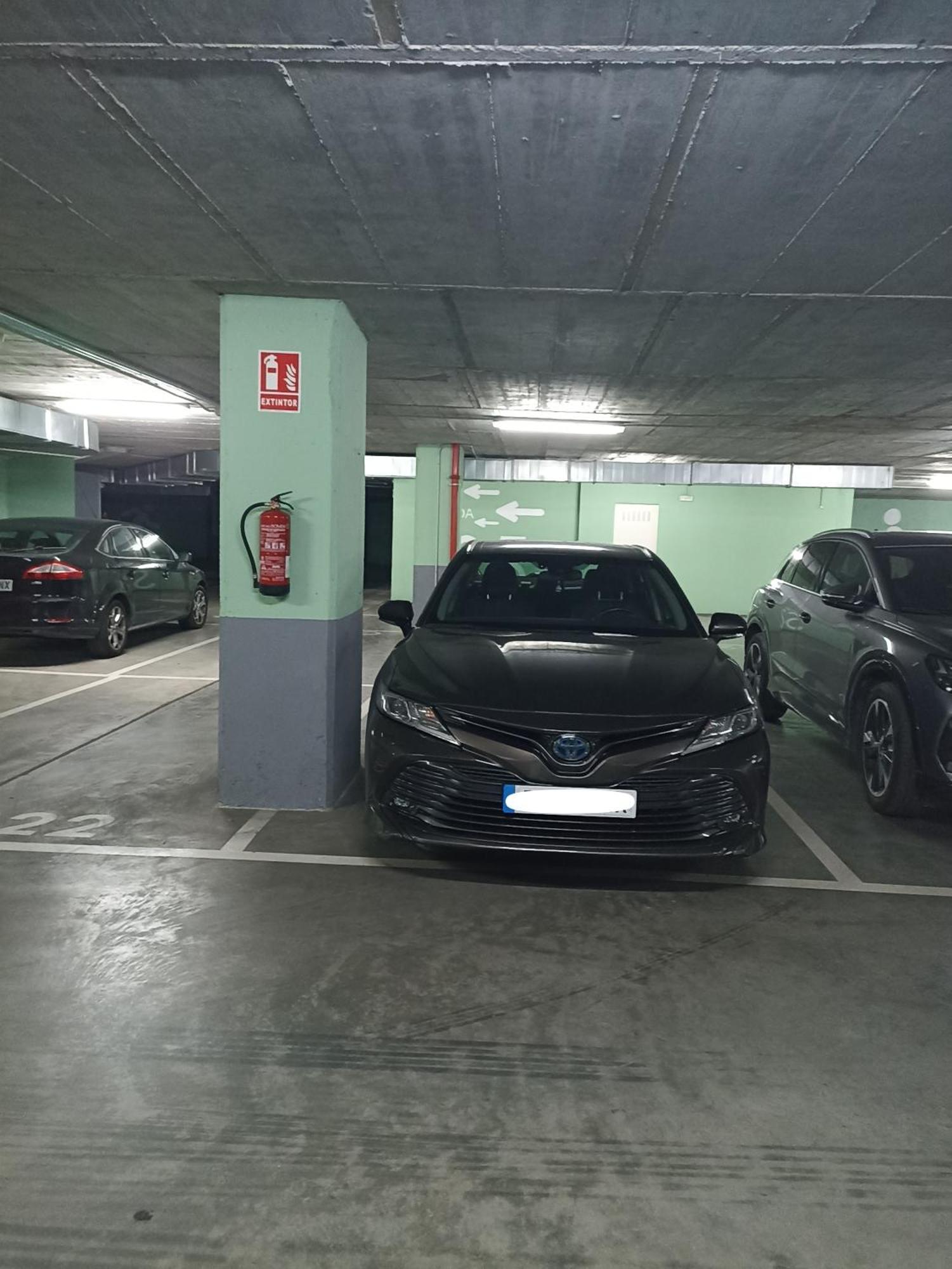 Apto Gran Capitan Center II - Parking Incluido Córdoba Eksteriør bilde