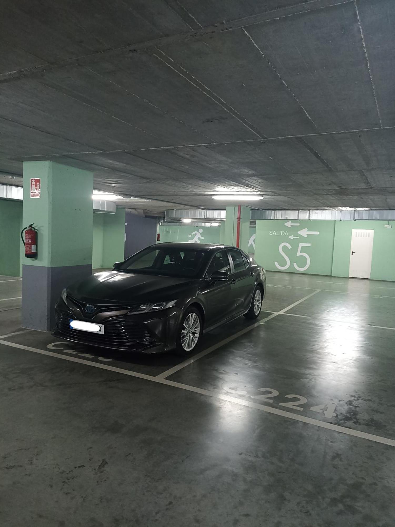 Apto Gran Capitan Center II - Parking Incluido Córdoba Eksteriør bilde